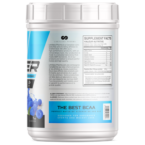 INTRA BCAA POWER 1KG - Rocket Pop