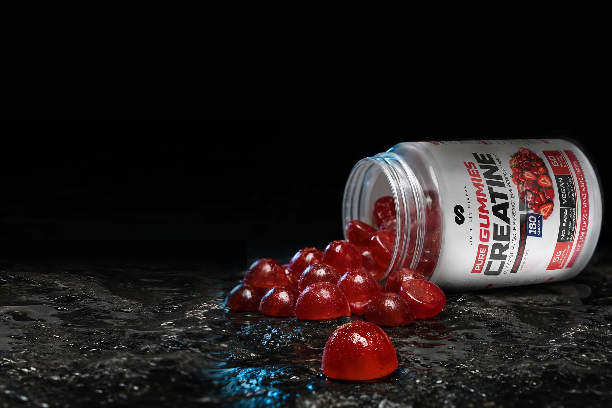 Pure Gummies (Creatine)