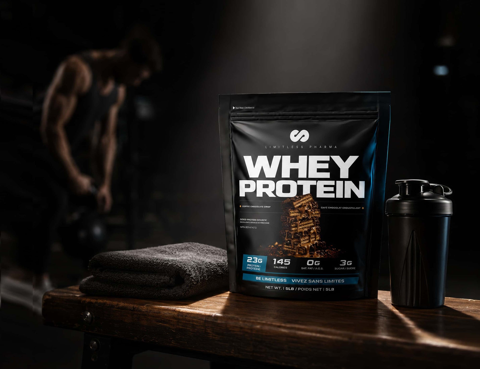 Pure Whey Protein