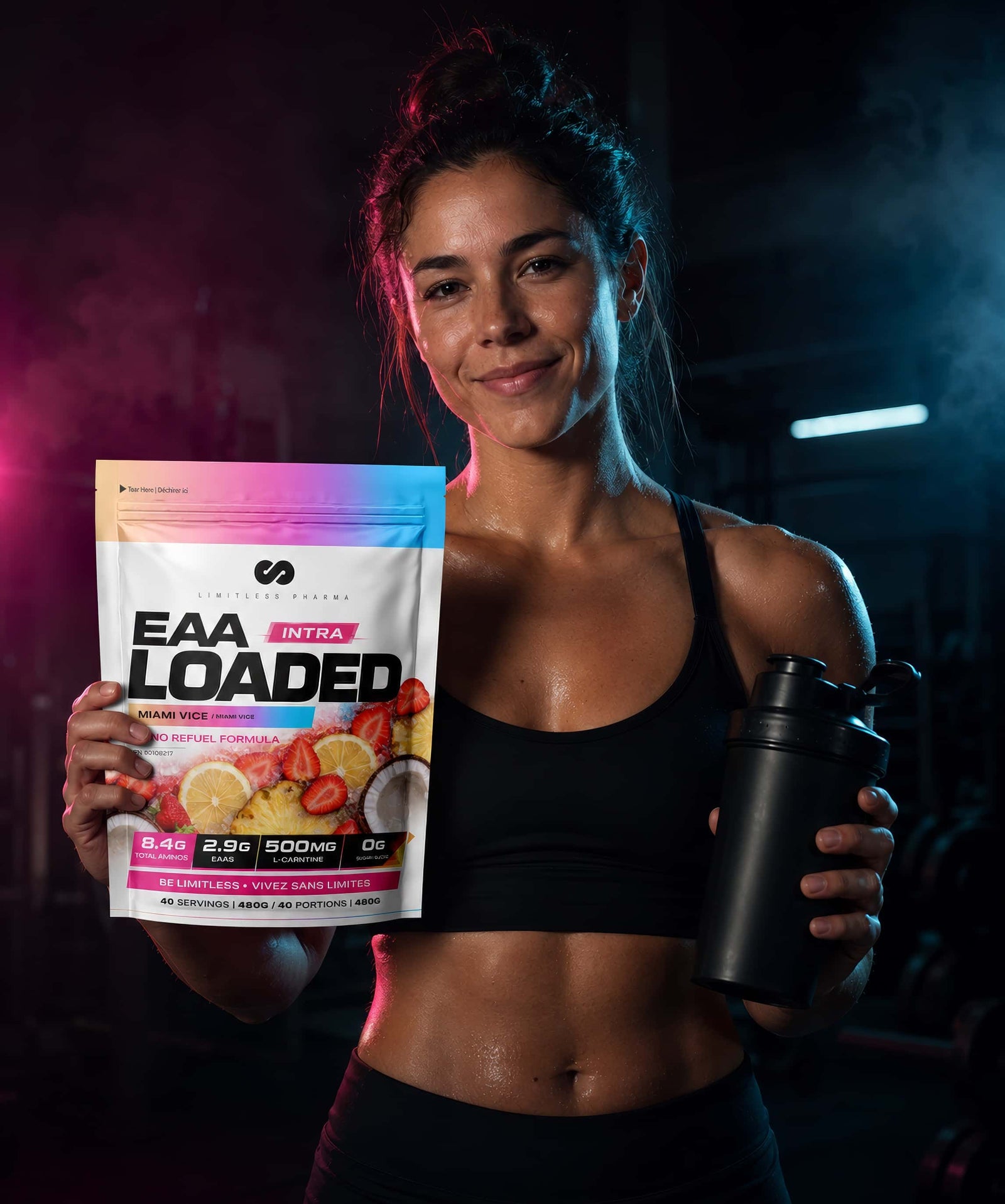 EAA LOADED